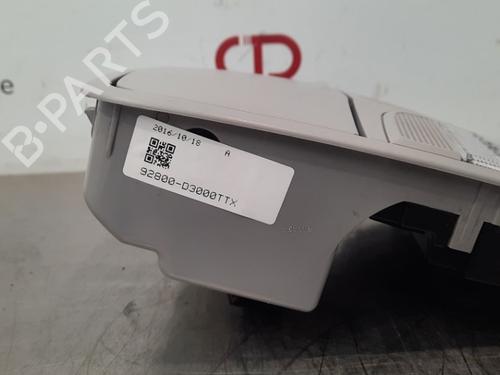 Interior roof light HYUNDAI TUCSON (TL, TLE) 1.6 T-GDi | BP10896580I8 