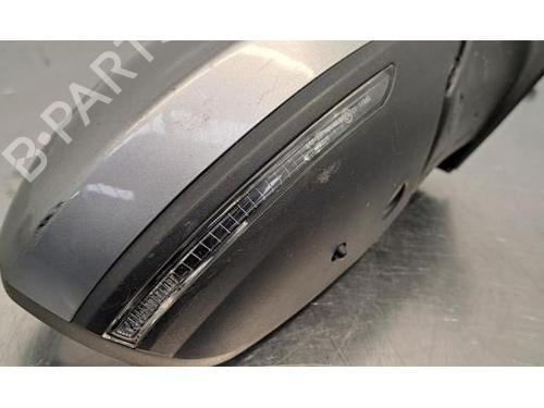 Right mirror RENAULT MEGANE IV Hatchback (B9A/M/N_) 1.6 TCe 205 (B9MV) | BP23619732C27 