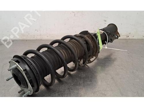 Used Left front shock absorber FORD FIESTA VII (HJ, HF) 1.5 TDCi (85 hp) 26193852