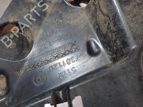 Rear bumper reinforcement BMW X1 (F48) sDrive 16 d | BP15021159C73 