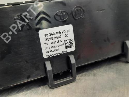 Climate control OPEL COMBO Box Body/MPV (K9) 1.5 D | BP23582700I5 