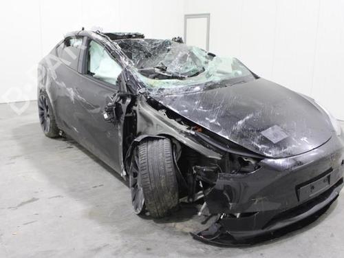 Left front driveshaft TESLA MODEL Y (5YJY) EV Performance All-wheel Drive | BP34198186M38 - Image 5