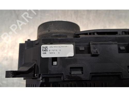 Climate control FORD TRANSIT CUSTOM V362 Van (FY, FZ) 2.0 EcoBlue | BP28067684I5 
