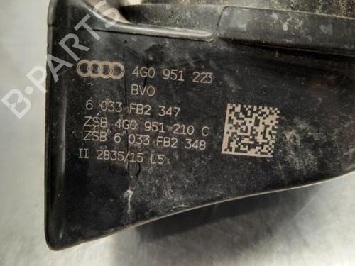 Horn AUDI A6 C7 (4G2, 4GC) 2.0 TDI | BP23606571E13 