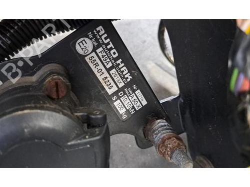 Tow ball/Mechanism PEUGEOT 5008 II (MC_, MJ_, MR_, M4_) 1.5 BlueHDi 130 (MCYHZJ, MCYHZR, MCYHZX) | BP29389170C141 