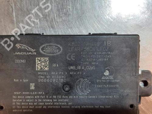 Electronic module LAND ROVER DISCOVERY SPORT (L550) 2.0 D | BP26668768M83