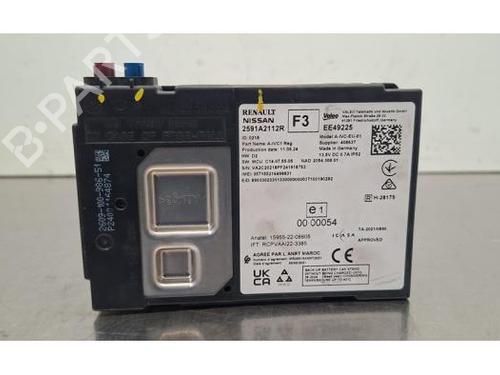 Used Electronic module Electronic module DACIA SANDERO III 1.0 SCe 65 (67 hp) 34268904 34268904