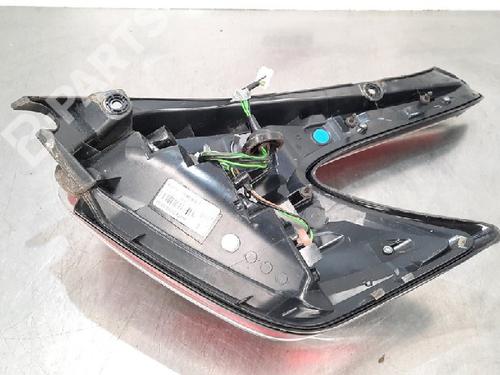Used Left taillight Left taillight NISSAN JUKE (F15) 1.2 DIG-T (115 hp) 10886956 10886956