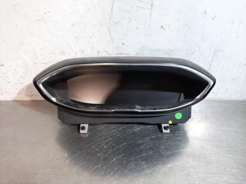 Used Instrument cluster PEUGEOT 3008 II SUV (MC_, MR_, MJ_, M4_) 1.5 BlueHDi 130 (131 hp) 23639372
