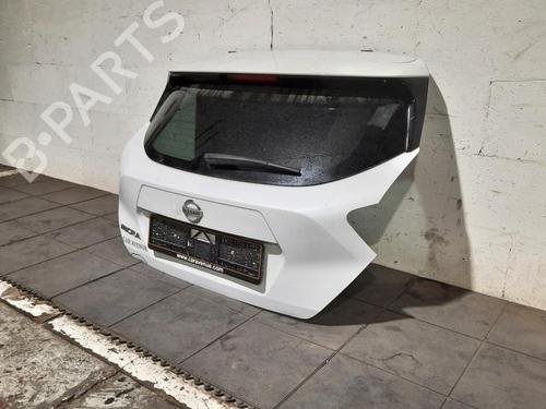 Tailgate NISSAN MICRA V (K14) 0.9 IG-T | BP25777941C6 