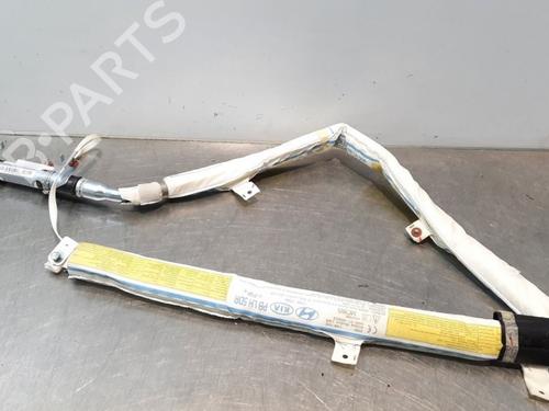 Used Left curtain airbag HYUNDAI i20 I (PB, PBT) 1.2 (86 hp) 15030882