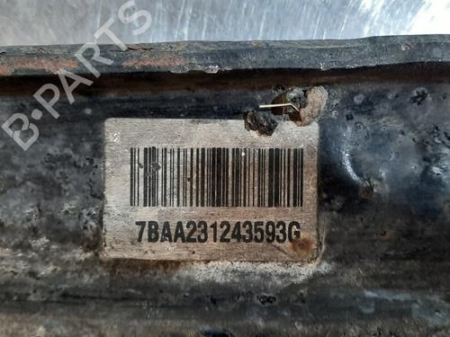 Left front suspension arm PEUGEOT 308 SW II (LC_, LJ_, LR_, LX_, L4_) 1.5 BlueHDi 130 | BP15791689M12 