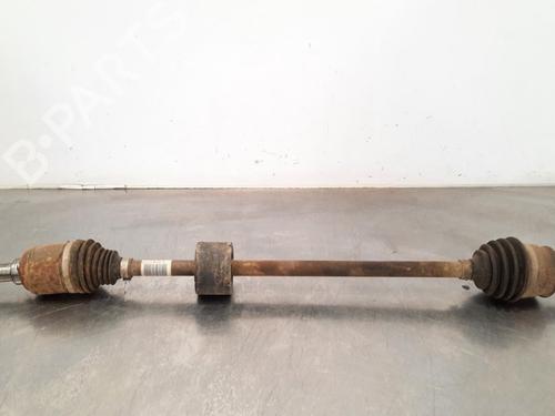 Used Right front driveshaft FIAT 500 C (312_) 1.2 (312CXA1A, 312AXA1A) (69 hp) 15038618