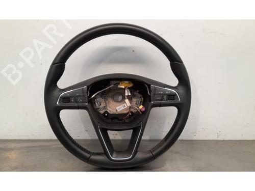Used Steering wheel SEAT IBIZA V (KJ1, KJG) 1.0 TSI (95 hp) 23624849