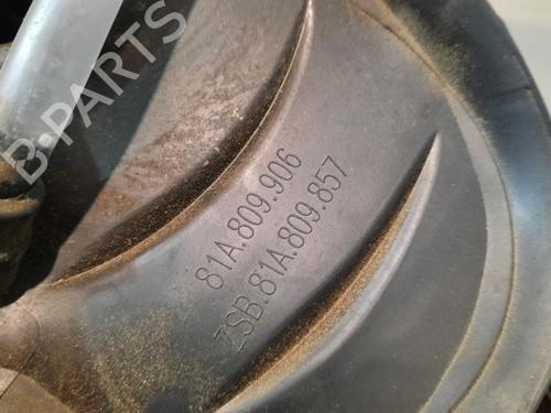 Fuel door actuator AUDI Q2 (GAB, GAG) 1.6 TDI | BP15022732E18 