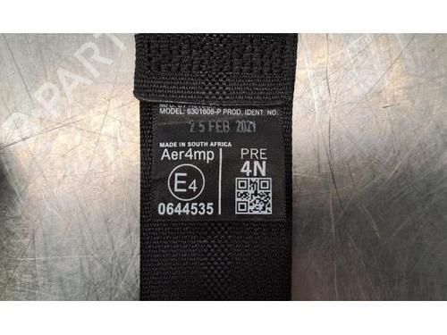 Rear right belt tensioner TOYOTA HILUX VIII Pickup (_N1_) 2.8 TD 4WD (GUN126) | BP27550491C90