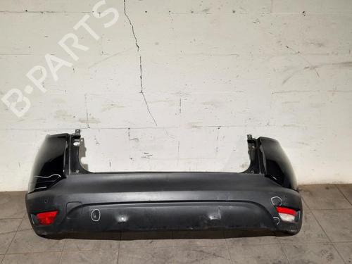 Used Rear bumper RENAULT CAPTUR I (J5_, H5_) 1.2 TCe 120 (118 hp) 17563743