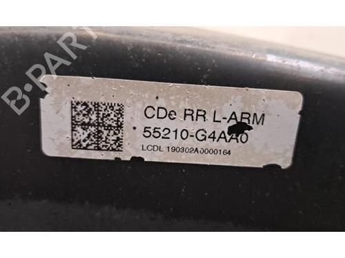 Venstre bagtil bærearm KIA CEED (CD) 1.0 T-GDI | BP38157604M14 - Image 4