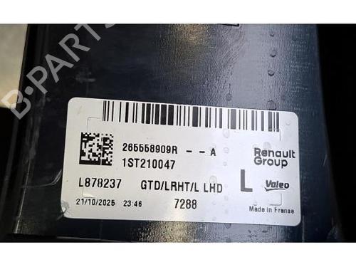 Left taillight RENAULT 5 E-Tech 150 | BP40240556C34 - Image 6
