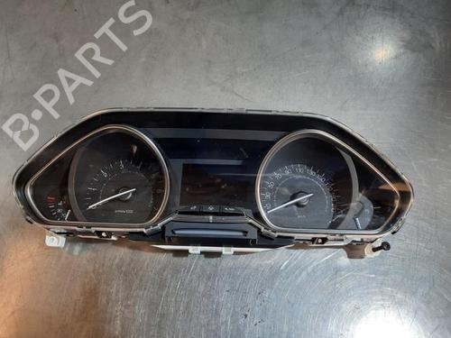 Instrument cluster PEUGEOT 2008 I (CU_) 1.2 THP 130 / PureTech 130 | BP19650409C47 