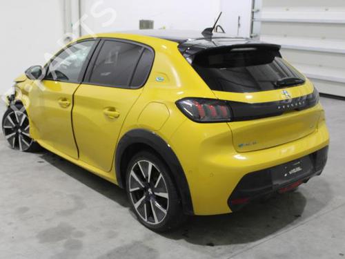 Camera PEUGEOT 208 II (UB_, UP_, UW_, UJ_) e-208 | BP23591172E14 
