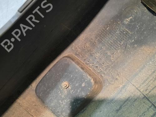 Corner bumper PEUGEOT BOXER Van 2.2 HDi 150 | BP15031723C117 