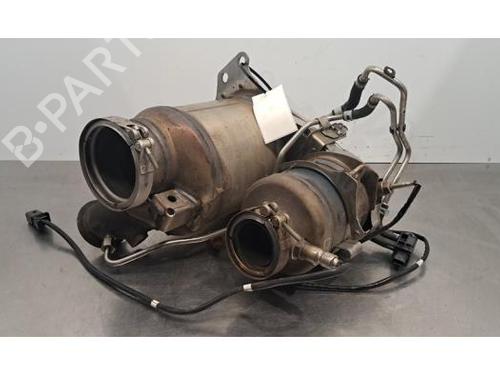 Used Catalyst AUDI A3 Limousine (8VS, 8VM) 1.6 TDI (115 hp) 31698543