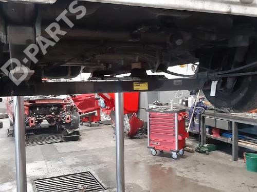 Used Rear axle Rear axle FIAT DUCATO Bus (250_) 130 Multijet 2,3 D (131 hp) 10882638 10882638