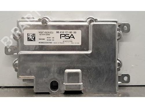 Used Electronic module Electronic module DS DS 7 Crossback (J4_, JR_, JC_) E-TENSE 4x4 (J45GBU) (300 hp) 30381472 30381472