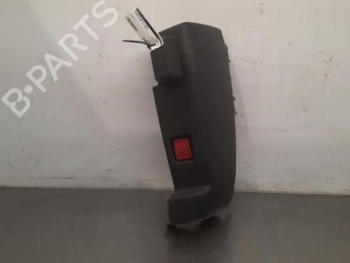 Used Corner bumper PEUGEOT BOXER Van 2.2 BlueHDi 140 (140 hp) 23612365