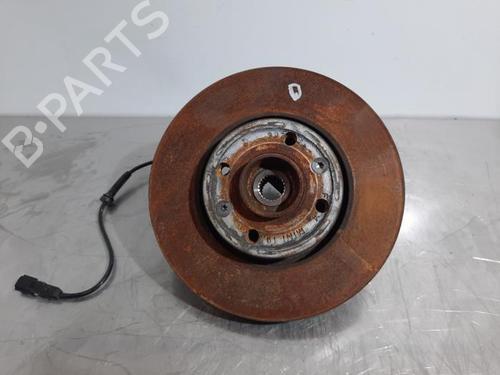 Used Right front steering knuckle RENAULT CLIO IV Grandtour (KH_) 0.9 TCe 90 (90 hp) 23578584
