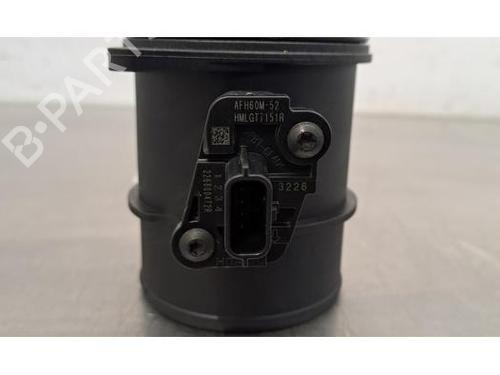 Mass air flow sensor RENAULT MASTER III Van (FV) 2.3 dCi 150 FWD (FV0F, FV03, FV09) | BP28086107M95 