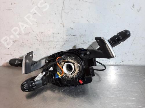 Used Steering column stalk PEUGEOT 308 SW II (LC_, LJ_, LR_, LX_, L4_) 1.6 HDi 92 (92 hp) 23599443