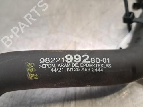 Pipe PEUGEOT 3008 II SUV (MC_, MR_, MJ_, M4_) 1.6 PureTech 180 (M45GFR, M45GFU) | BP23609847M125 