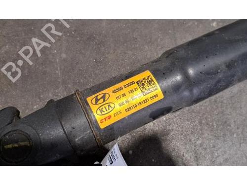 Driveshaft HYUNDAI TUCSON (TL, TLE) 1.6 CRDi All-wheel Drive | BP23623185M37 