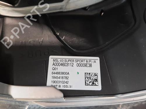 Steering wheel MERCEDES-BENZ GLC (X253) 220 d 4-matic (253.905, 253.903) | BP26534448C49 