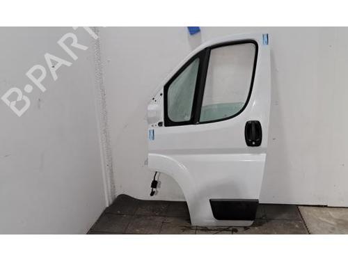 Used Left front door FIAT DUCATO Platform/Chassis (250_) 140 Multijet 2,2 D (140 hp) 32128688