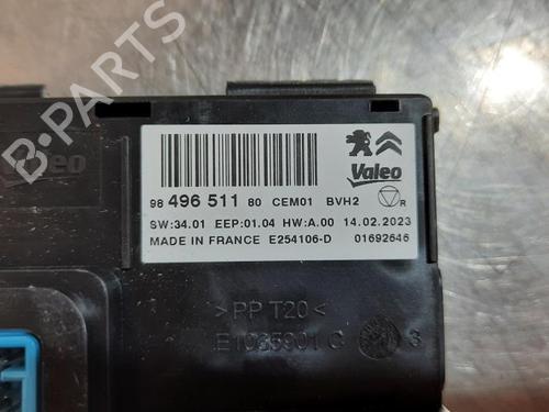 Elektronisk modul CITROËN C3 / C3 ORIGIN III (SX) 1.2 THP 110 | BP26944887M83 
