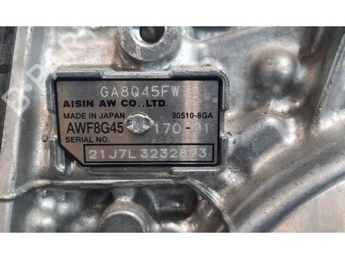 Gearbox BMW 1 (F40) 118 d | BP39995534M3 - Image 7