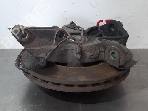 Right front steering knuckle MERCEDES-BENZ SPRINTER 3,5-t Van (B906) 314 CDI (906.631, 906.633, 906.635, 906.637) | BP10879942M26 