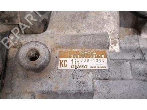 Starter TOYOTA HILUX VIII Pickup (_N1_) 2.8 TD 4WD (GUN126) | BP29393269M8 