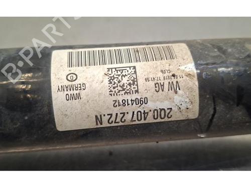 Right front driveshaft VW POLO VI (AW1, BZ1, AE1) 1.0 TSI | BP37225283M39 - Image 4