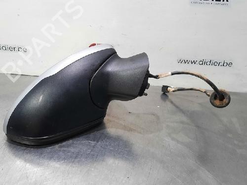 Right mirror OPEL ASTRA K (B16) 1.6 CDTi (68) | BP10891017C27 