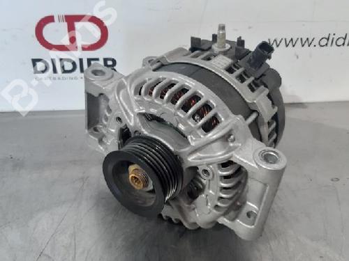 Used Alternator Alternator OPEL ASTRA K (B16) 1.0 Turbo (68) (105 hp) 10872680 10872680