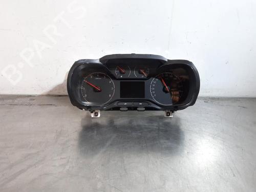 Instrument cluster OPEL COMBO Box Body/MPV (K9) 1.5 D | BP34048658C47 - Image 4
