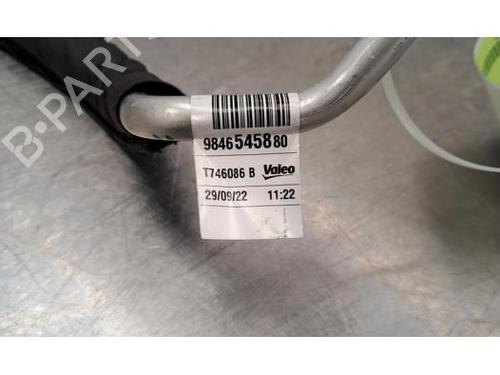 AC pipe PEUGEOT 308 SW III (FC_, FJ_, FR_, F4_, FN_) e-308 (FNZKWZ) | BP27168594M126 