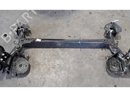 Used Rear axle RENAULT EXPRESS Box Body/MPV 1.5 Blue dCi 95 (F6AB) (95 hp) 29317988