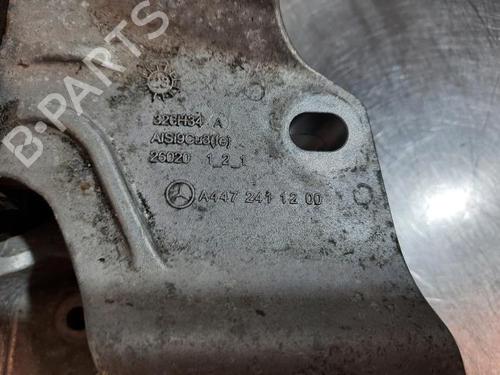 Engine mount MERCEDES-BENZ EQV (W447) EQV 300 (447.813, 447.815) | BP39038331M89 - Image 3