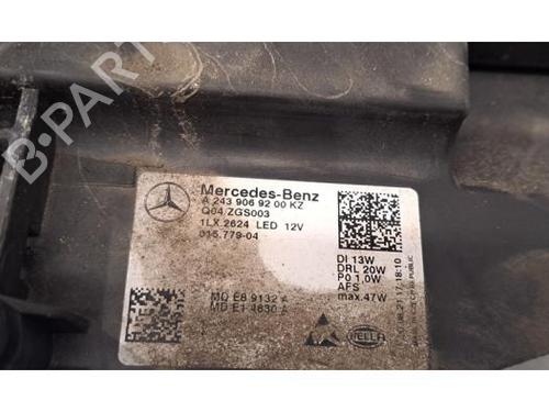 Right headlight MERCEDES-BENZ EQA (H243) EQA 250+ (243.702) | BP33030942C29 - Image 4