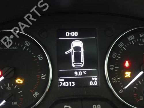 Headlight switch SKODA ROOMSTER (5J7) 1.2 TSI | BP15544739I24 